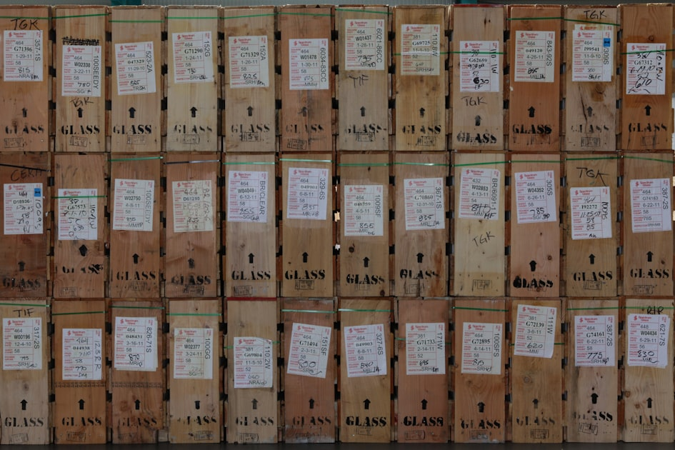 Innovative Packaging Solutions for Shipping